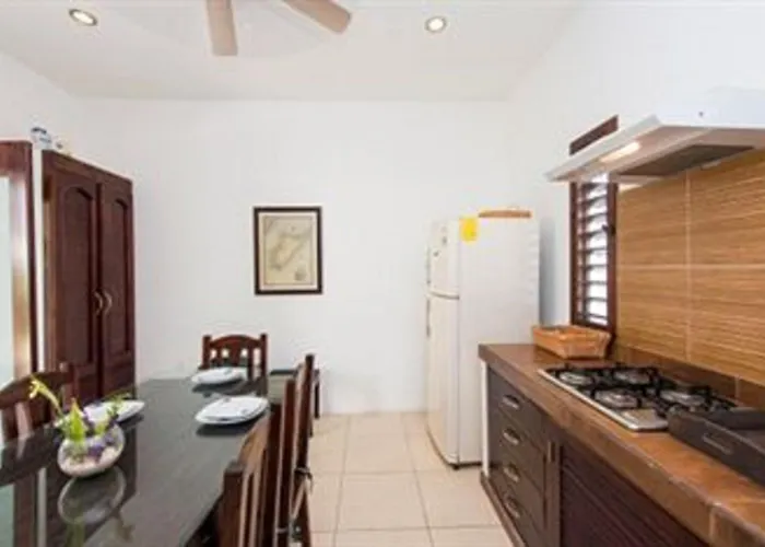 Apartahotel El Encanto Cozumel