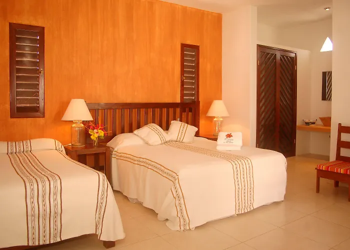 Apartahotel El Encanto Cozumel
