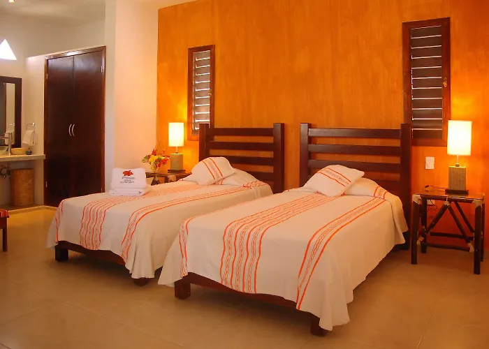 Apartahotel El Encanto 4*
