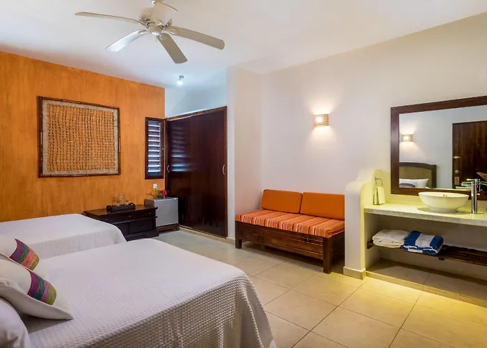 Apartahotel El Encanto 4*
