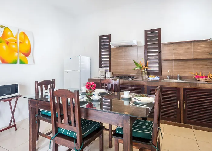 Apartahotel El Encanto