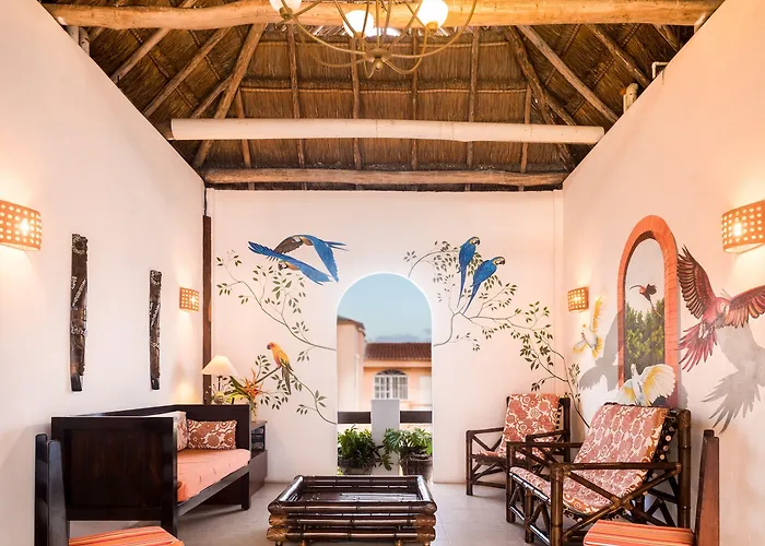 El Encanto Apartahotel 4*