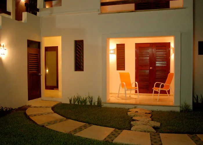 Apartahotel El Encanto Cozumel