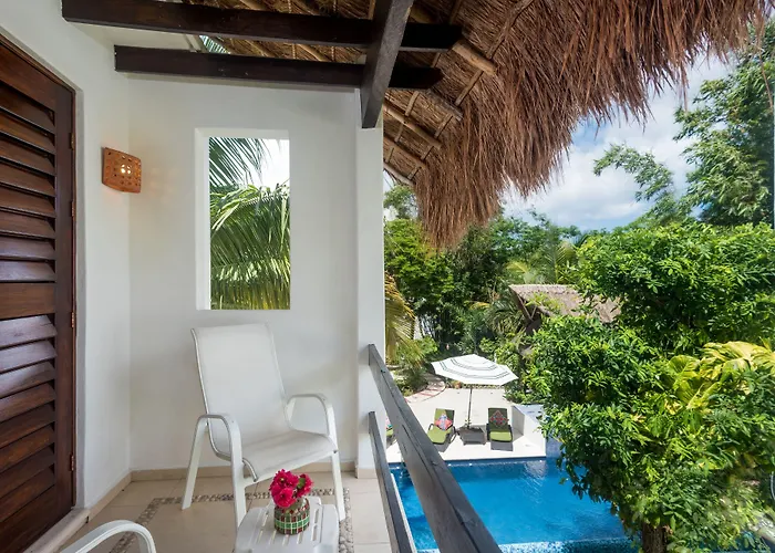 Apartahotel El Encanto
