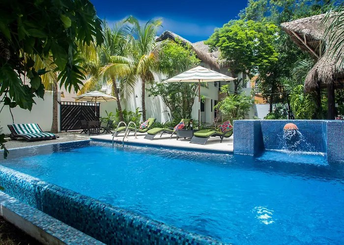 El Encanto 4* Cozumel