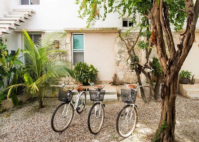 El Encanto Apartahotel