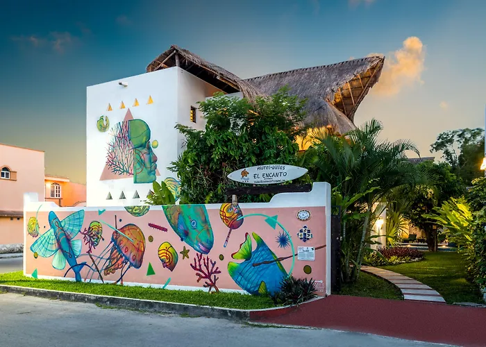 Apartahotel El Encanto 4*