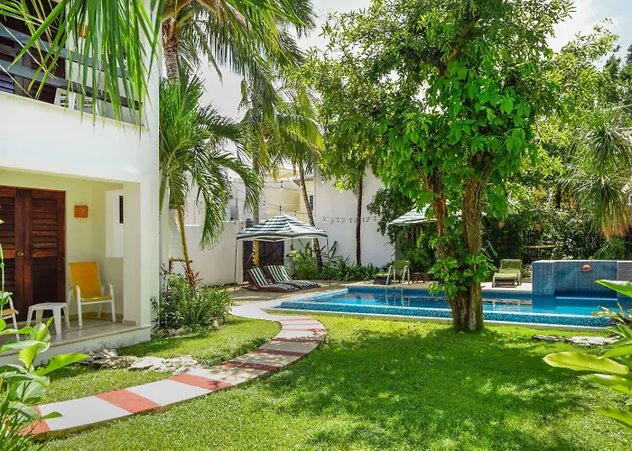 Apartahotel El Encanto Cozumel