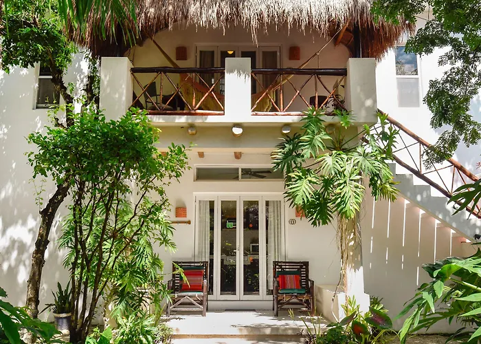 Apartahotel El Encanto