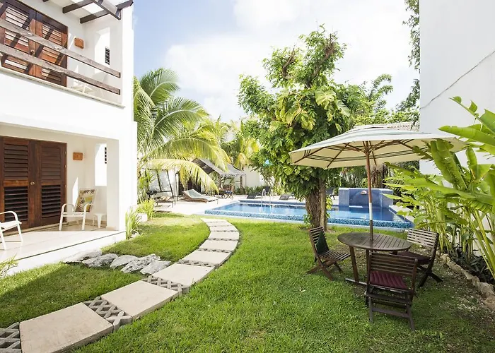 El Encanto Apartahotel Cozumel