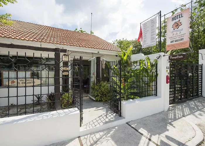 El Encanto Apartahotel Cozumel