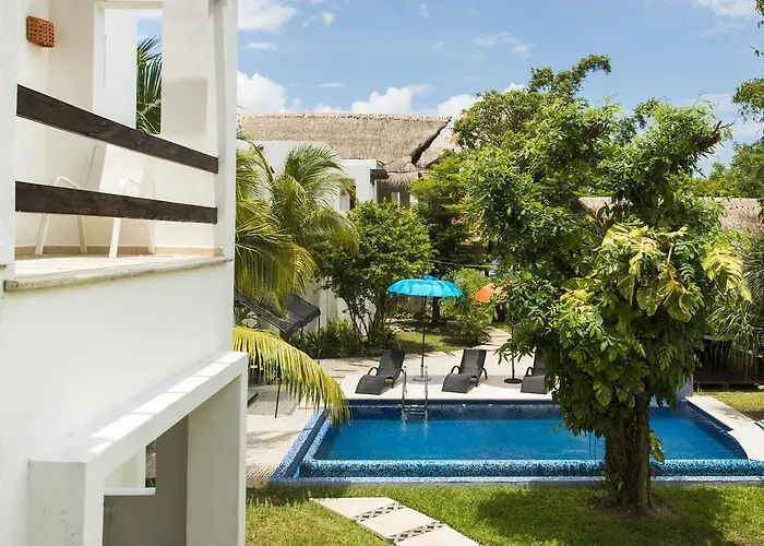 El Encanto Apartahotel