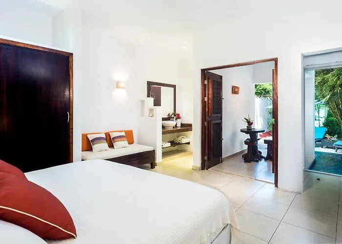 Apartahotel El Encanto