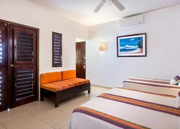 Apartahotel El Encanto Cozumel